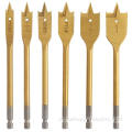 6PCS Spade Drill Bit Set Set